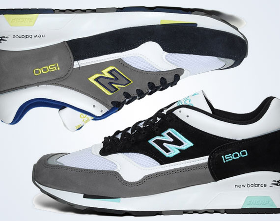 New Balance 1500 – Spring 2012 Colorways