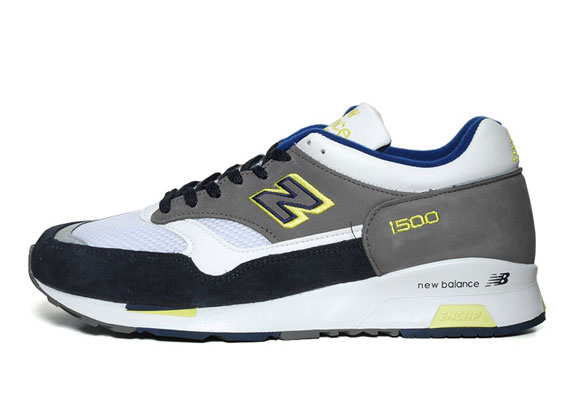 New Balance 1500 Jan 12 End 7