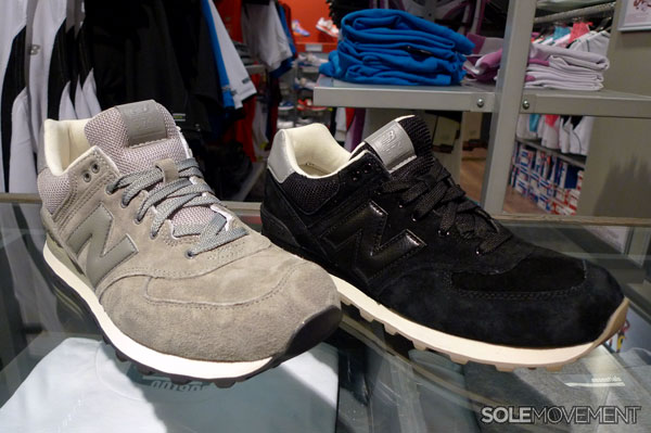 New Balance 574 - Holiday 2011