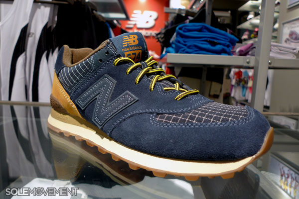 New Balance 574 ‘Outdoor’