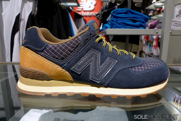 New Balance 574 Outdoor 2