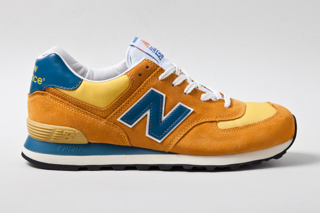 New Balance Classics 574 Sunset 2