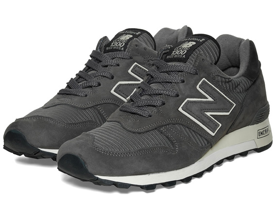 New Balance M1300nr Made In Usa Dark Grey 4