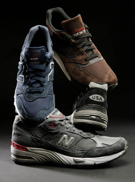 New Balance Made In Usa Spring 2012 2