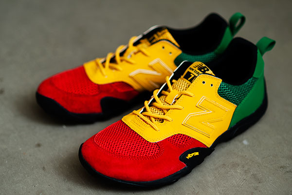 New Balance Ml71 Rasta 2