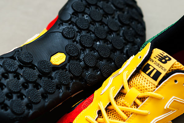 New Balance Ml71 Rasta 4