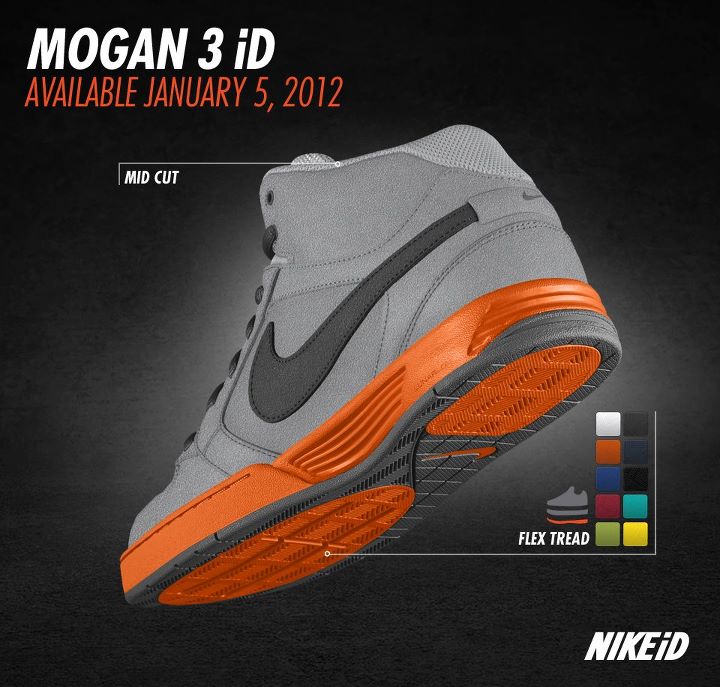 Nike 6.0 Mogan 3 Id 25