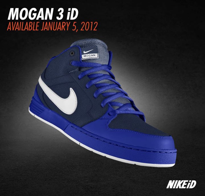 Nike 6.0 Mogan 3 Id 33