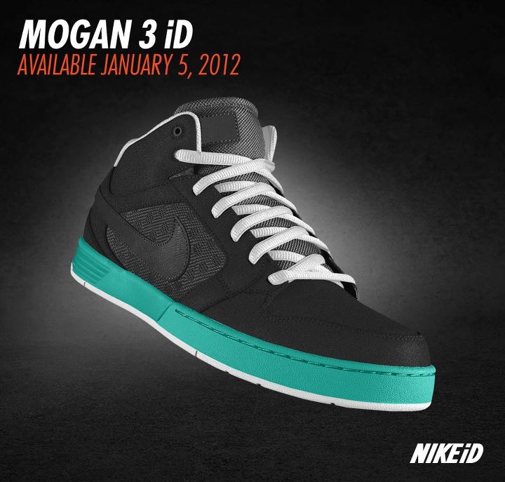 Nike 6.0 Mogan 3 Id 36
