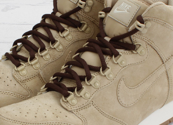 Nike ACG Lava Dunk High – Grain – Black – Gum