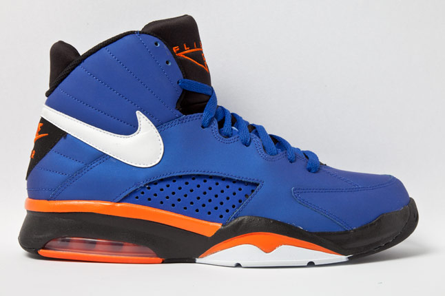 Nike Air Flight Maestro Plus Knicks 2