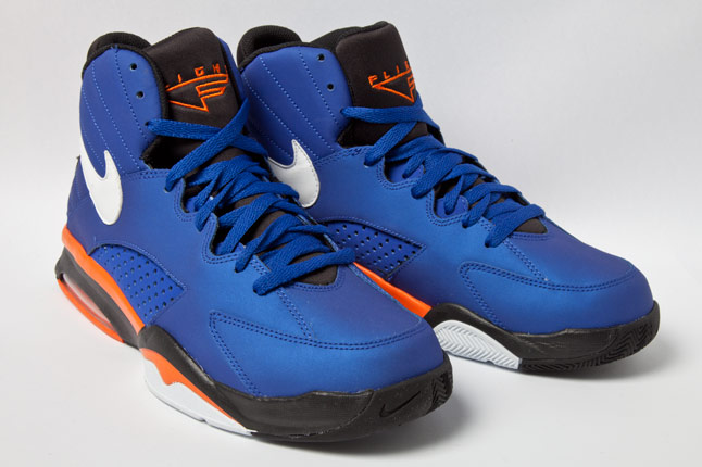 Nike Air Flight Maestro Plus Knicks 3