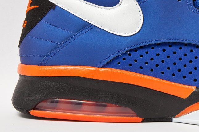 Nike Air Flight Maestro Plus Knicks 4
