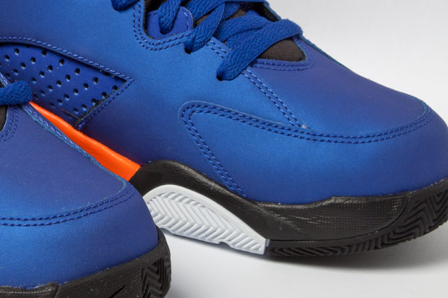 Nike Air Flight Maestro Plus Knicks 5
