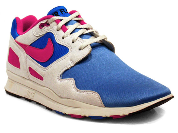 Nike Air Flow Electric Blue Voltage Cherry Preorder End 3