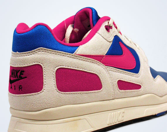 Nike Air Flow – Electric Blue – Voltage Cherry | Preorder @ End