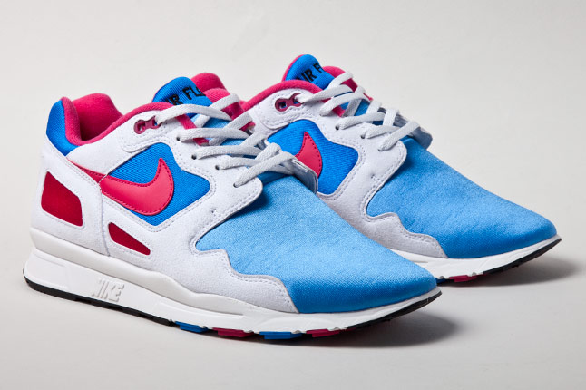 Nike Air Flow Voltage Cherry Spring 2012 3