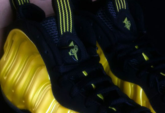 Nike Air Foamposite One ‘Electrolime’ – New Photos