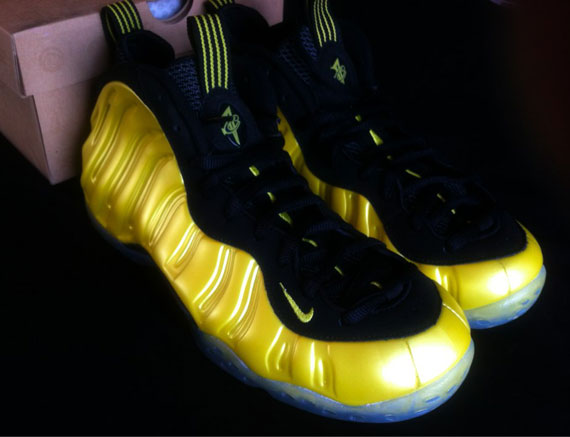 Nike Air Foamposite One Electrolime New Photos 3