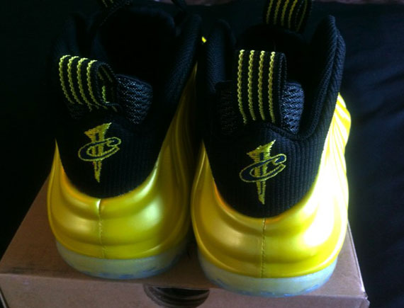 Nike Air Foamposite One Electrolime New Photos 4