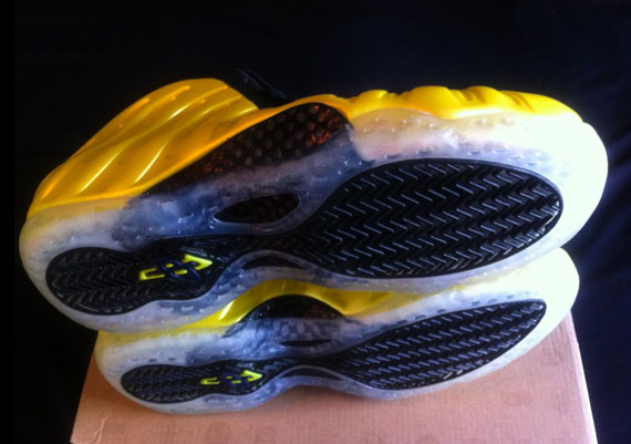 Nike Air Foamposite One Electrolime New Photos 5