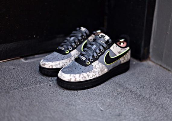 Nike Air Force 1 Bespoke By Francky B 17