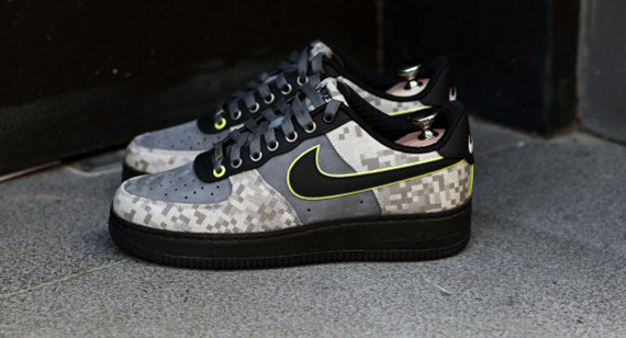 Nike Air Force 1 Bespoke By Francky B 2