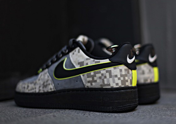 Nike Air Force 1 Bespoke By Francky B 4