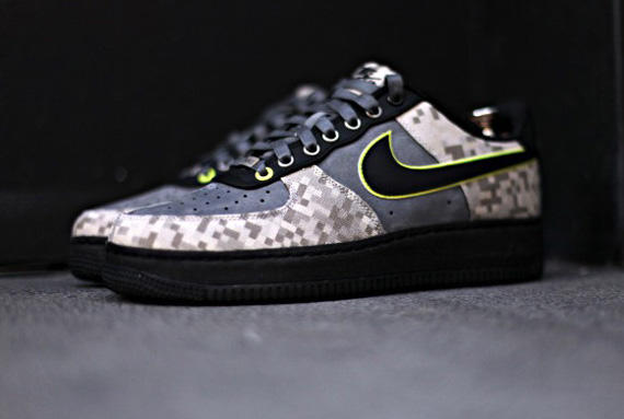 Nike Air Force 1 Bespoke By Francky B 8