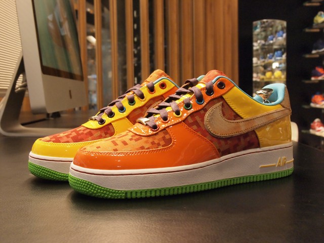 Nike Air Force 1 Bespoke Hdpn 2