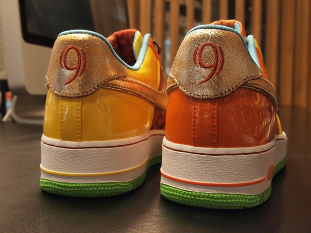 Nike Air Force 1 Bespoke Hdpn 4