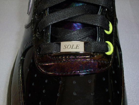 Nike Air Force 1 Bespoke Sole X Soul 19