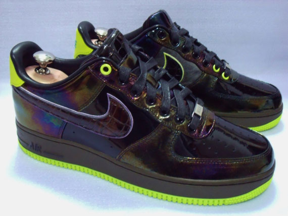 Nike Air Force 1 Bespoke Sole X Soul 5