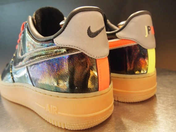 Nike Air Force 1 Bespoke by T.Y.