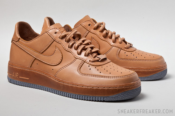 Nike Air Force 1 Bespoke Vachetta 4