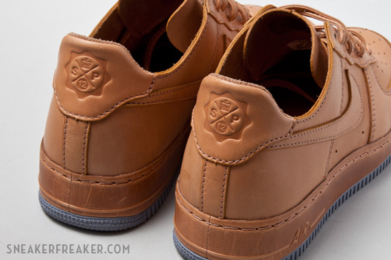 Nike Air Force 1 Bespoke Vachetta 5