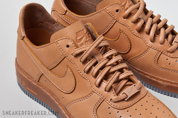 Nike Air Force 1 Bespoke Vachetta 6