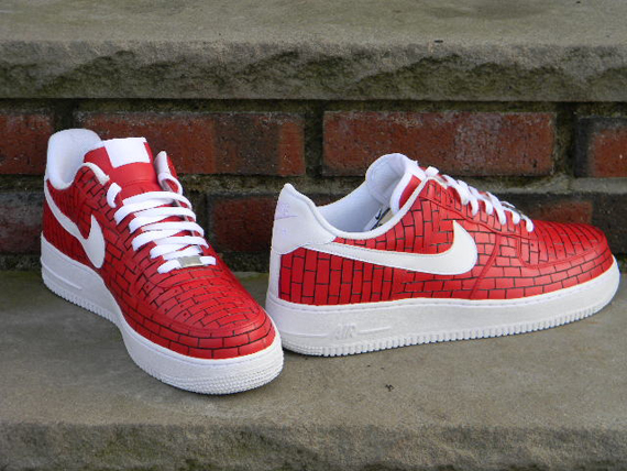 Nike Air Force 1 Brick Mortar 6