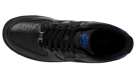 Nike Air Force 1 Low Black Royal Jd 1