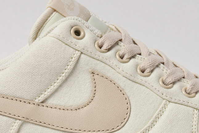 Nike Air Force 1 Low Canvas Cashmere 1