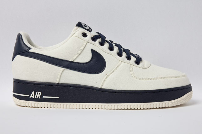 Nike Air Force 1 Low Cashmere Obsidian 2