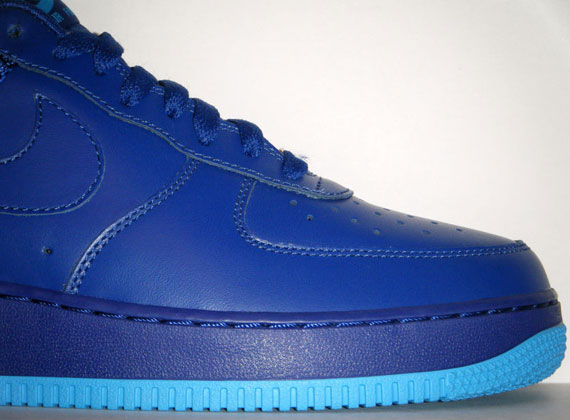 Nike Air Force 1 Low Deep Royal Blue Fall 2012 12