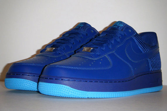 Nike Air Force 1 Low Deep Royal Blue Fall 2012 4