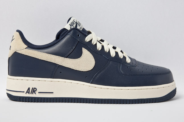 Nike Air Force 1 Low Obsidian Cashmere 2