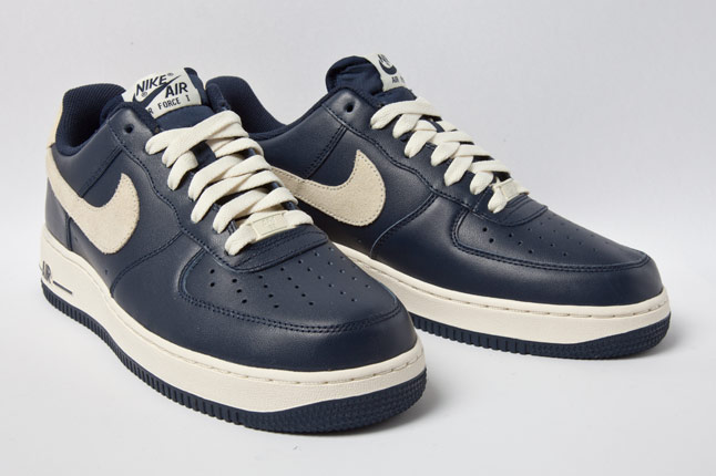Nike Air Force 1 Low Obsidian Cashmere 3