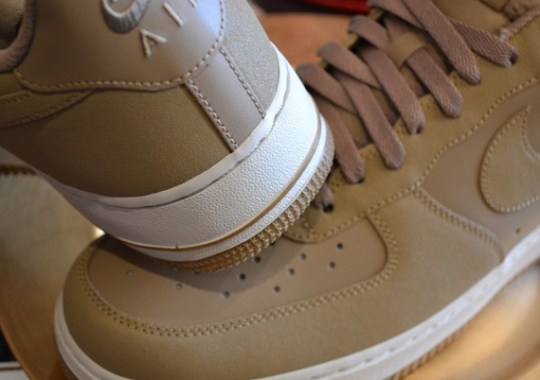 Nike Air Force 1 Low Tec Tuff ‘Beechtree’