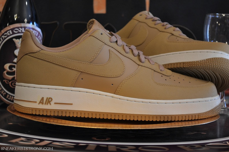 Nike Air Force 1 Low Tec Tuff Khaki 1