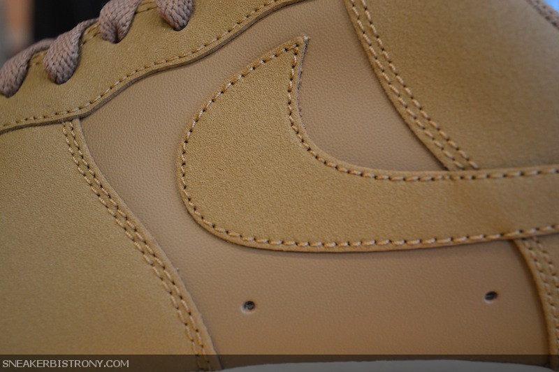 Nike Air Force 1 Low Tec Tuff Khaki