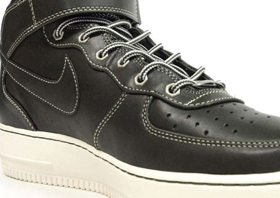 Nike Air Force 1 Mid Premium – Cargo Khaki