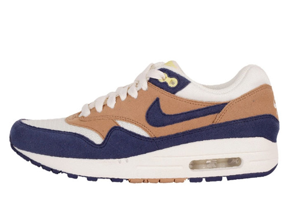 Nike Air Max 1 White Blue Shale 1